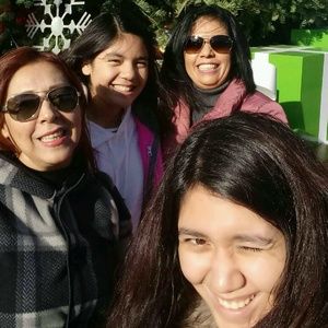 Meet your Posher, Angelica